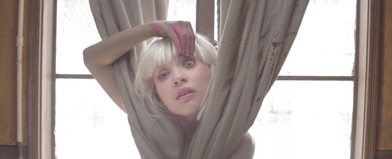 sia chandelier