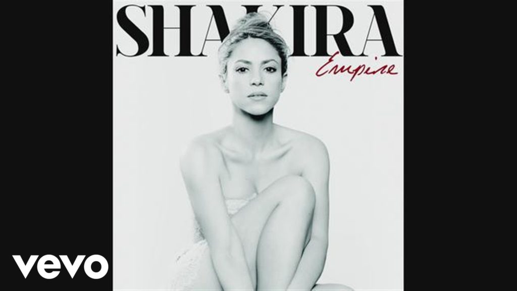 shakira empire